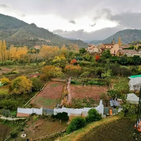 La Casirria Villa Olba Exterior photo