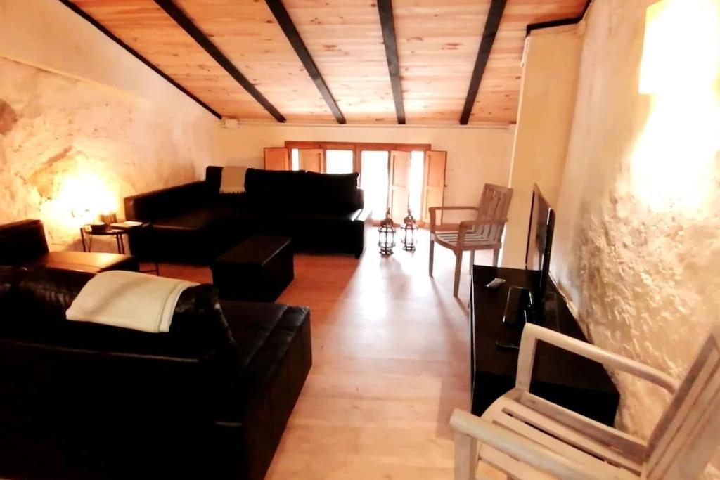 La Casirria Ferienhaus Olba