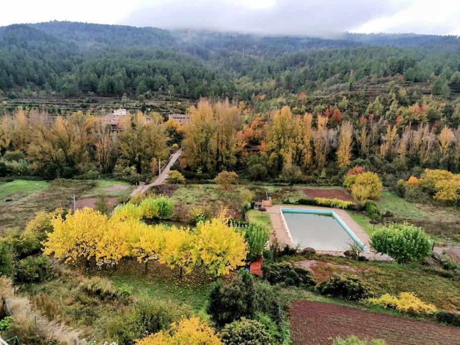 La Casirria Casa de Férias Olba