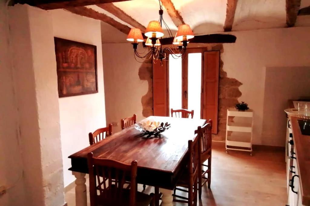 La Casirria Ferienhaus Olba
