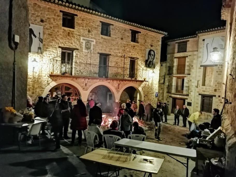 Casa de Férias La Casirria Olba