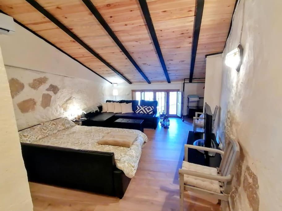 Ferienhaus La Casirria