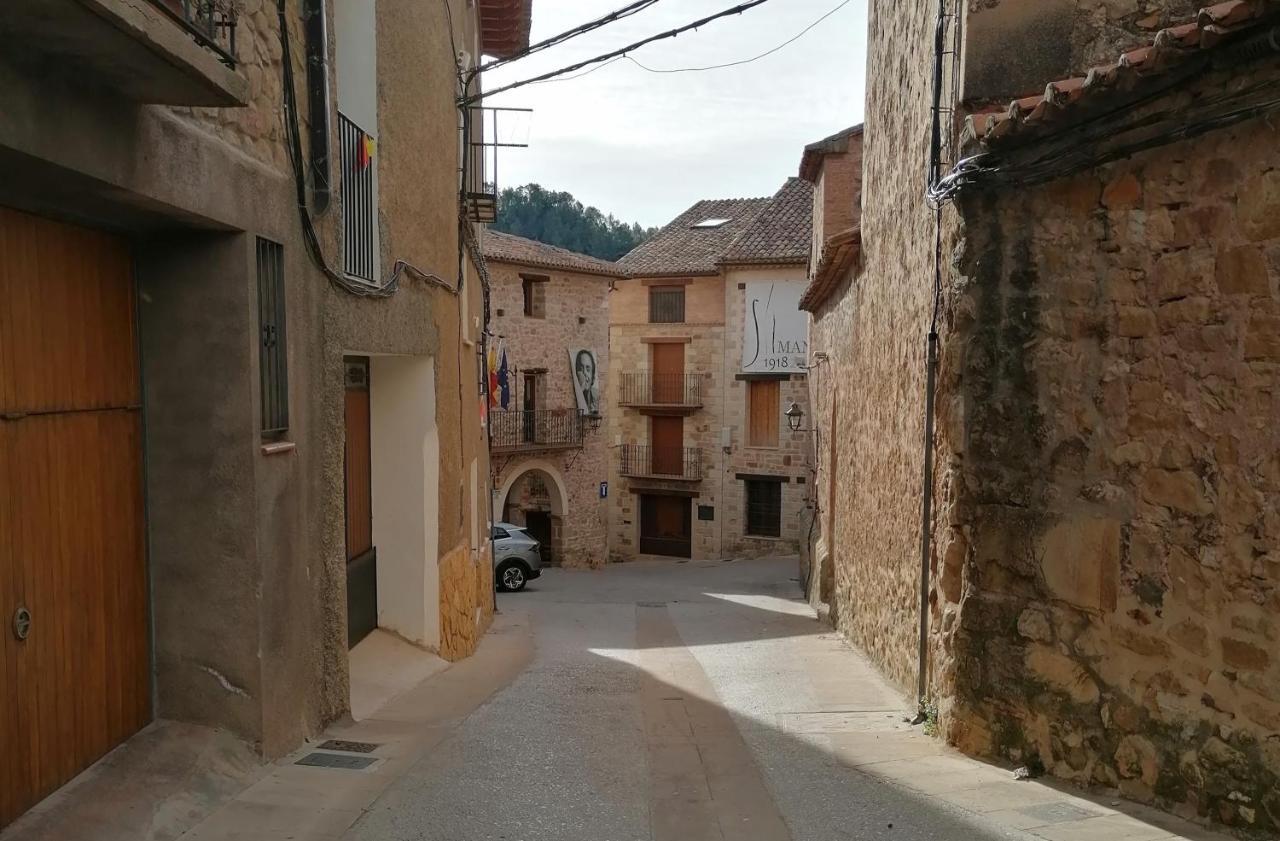 La Casirria Ferienhaus