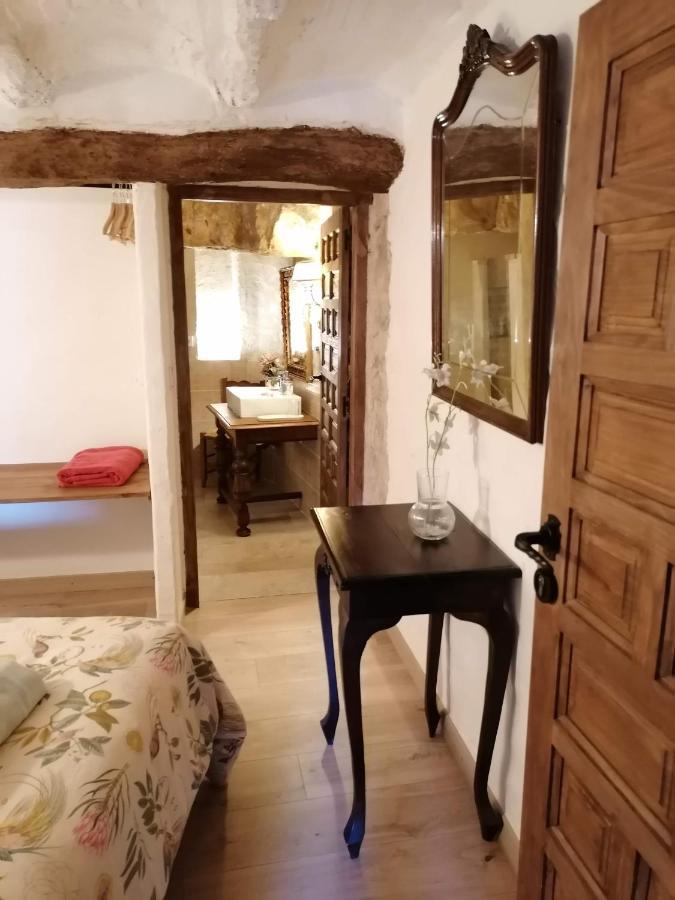 La Casirria Ferienhaus Olba