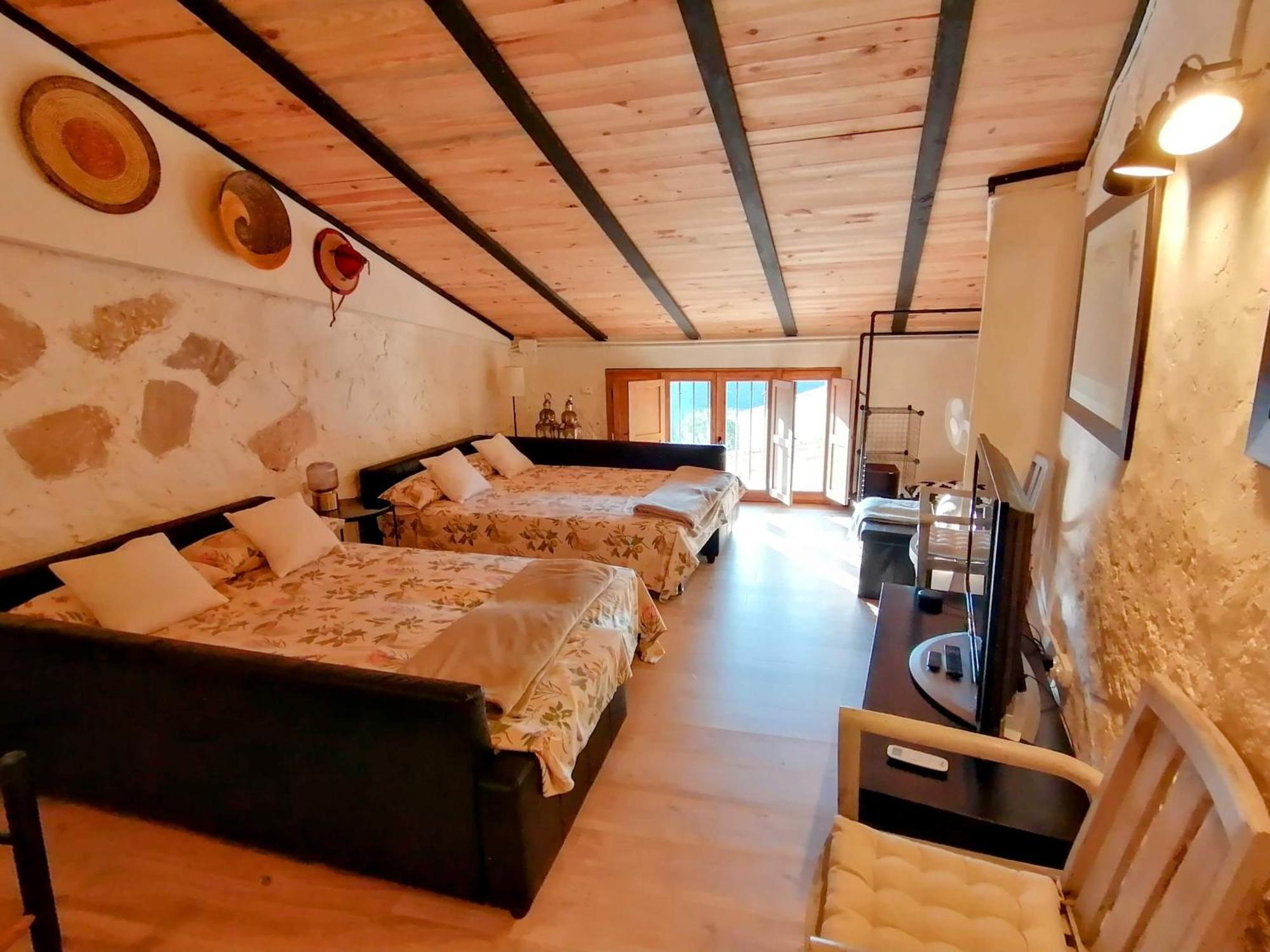 Ferienhaus La Casirria
